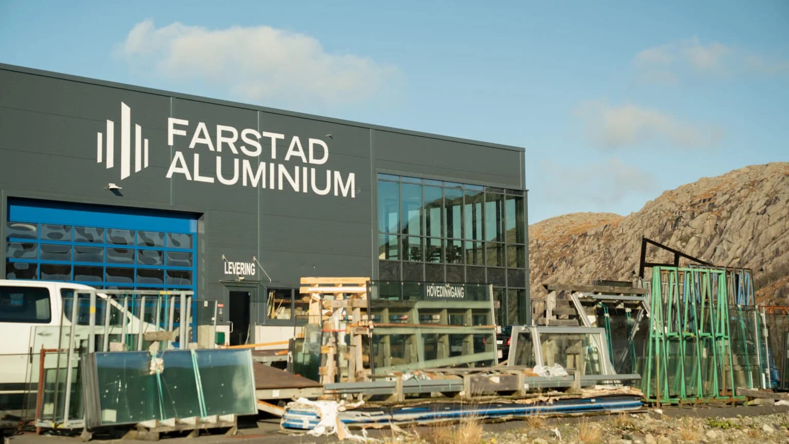 Farstad Aluminium