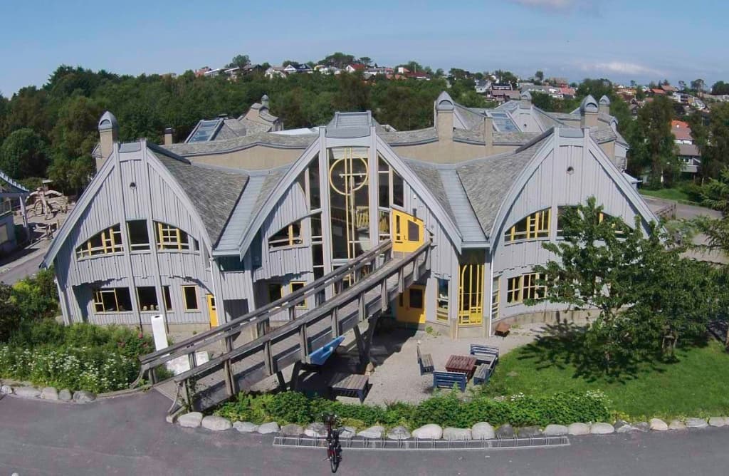 Steinerskolen i Stavanger — bilde 5