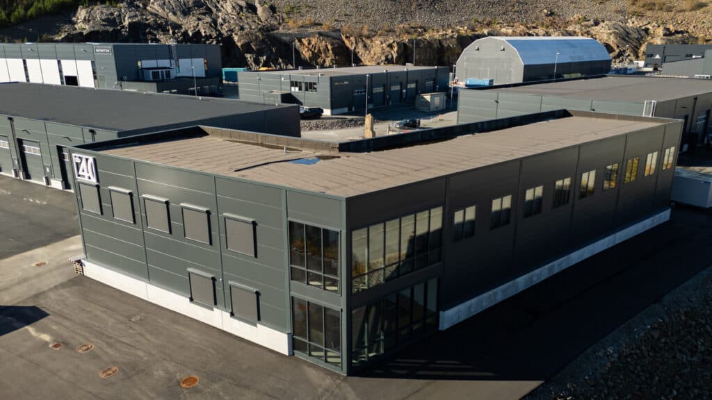 Ravndal Stålbygg — bilde 3